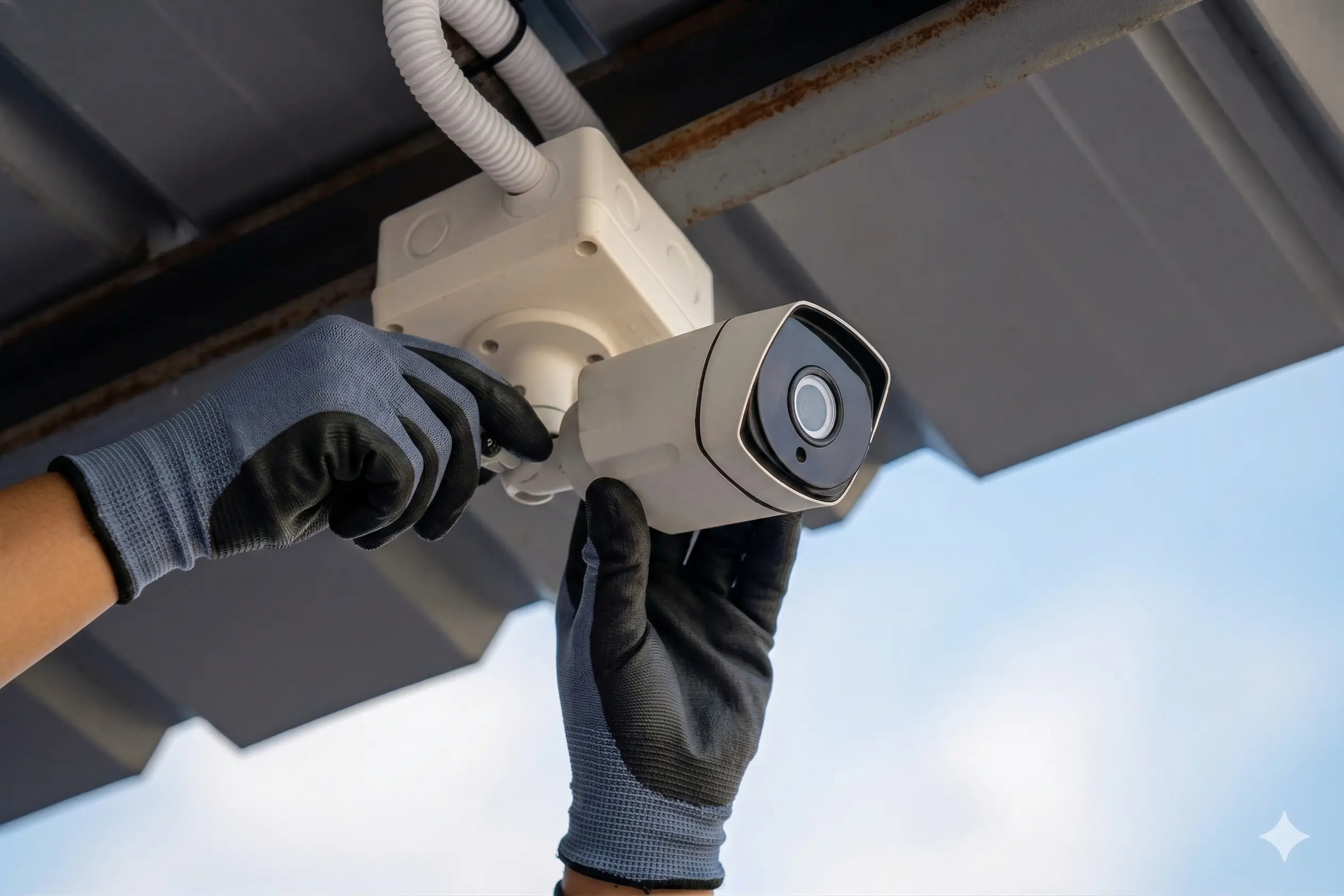 Mantenimiento de Sistemas de Seguridad